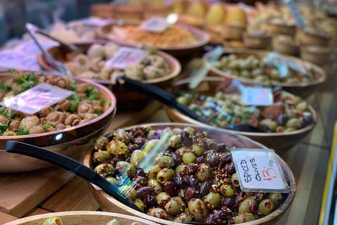 Adelaide Central Market Tour, Picnic, Bikes And City Sights - Tourism Brisbane 3