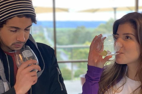 Luke\'s Wine Tour - Tourism Brisbane 2