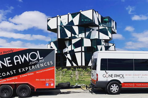 Luke\'s Wine Tour - Tourism Brisbane 3