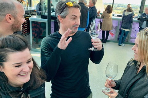 Luke\'s Wine Tour - Tourism Brisbane 1