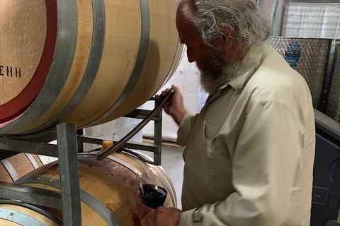 Luke\'s Wine Tour - Tourism Brisbane 8