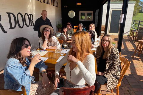 Adelaide Hills Wineries & Hahndorf - Brisbane Tourism 9