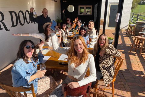 Adelaide Hills Wineries & Hahndorf - Brisbane Tourism 2