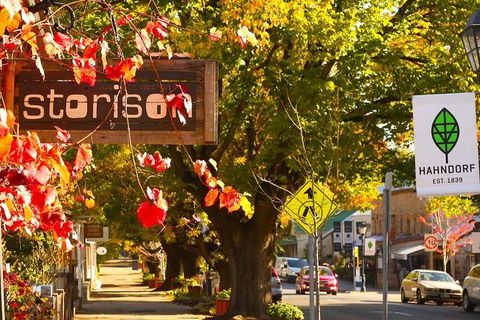 Adelaide Hills Wineries & Hahndorf - Brisbane Tourism 1