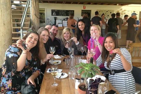 Adelaide Hills Wineries & Hahndorf - Brisbane Tourism 11
