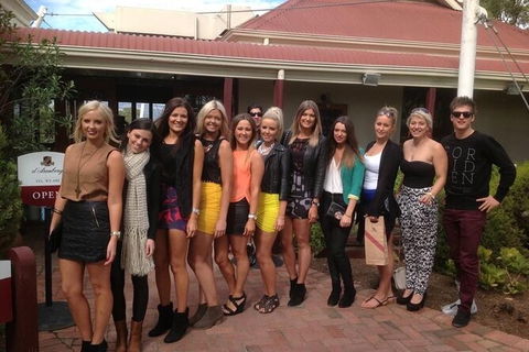 Adelaide Hills Wineries & Hahndorf - Brisbane Tourism 13