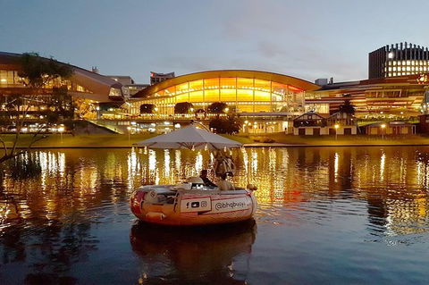 Adelaide 2-hour BBQ Boat Hire For 2 People + Wine And Cheese Grazer - Tourism Brisbane 3