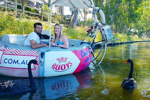 Adelaide 2-hour BBQ Boat Hire For 2 People + Wine And Cheese Grazer - Tourism Brisbane 5
