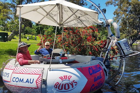 Adelaide 2-hour BBQ Boat Hire For 2 People + Wine And Cheese Grazer - Tourism Brisbane 6
