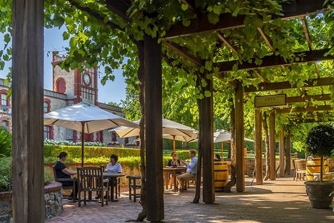 Yalumba Cooperage Tour - Brisbane Tourism 4