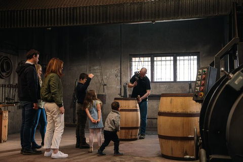 Yalumba Cooperage Tour - Brisbane Tourism 10