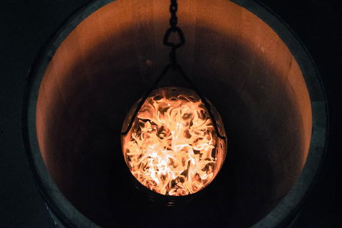 Yalumba Cooperage Tour - Brisbane Tourism 5