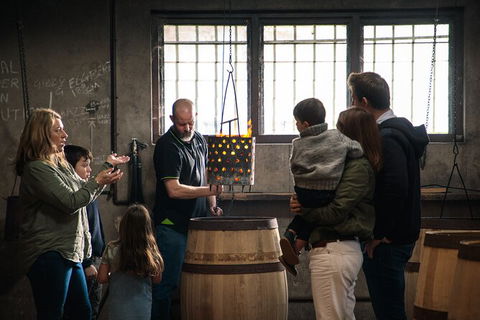 Yalumba Cooperage Tour - Brisbane Tourism 11
