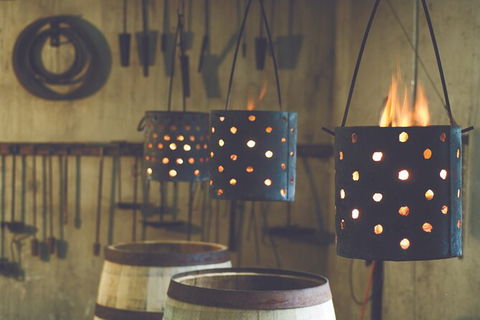 Yalumba Cooperage Tour - Brisbane Tourism 7