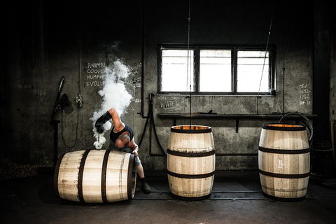 Yalumba Cooperage Tour - Brisbane Tourism 0