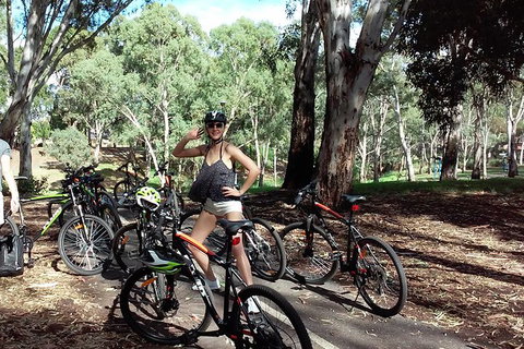 Adelaide City And Parklands Bike Tour - Half Day - Tourism Brisbane 3