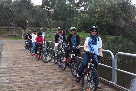 Adelaide City And Parklands Bike Tour - Half Day - Tourism Brisbane 1
