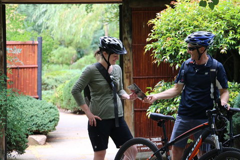 Adelaide City And Parklands Bike Tour - Half Day - Tourism Brisbane 4