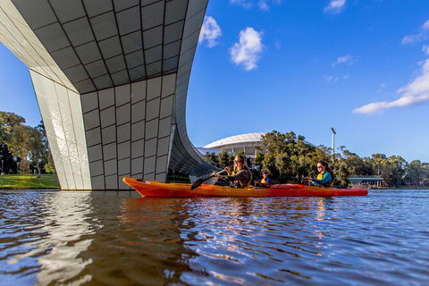 Adelaide City Kayak Tour - Tourism Brisbane 5
