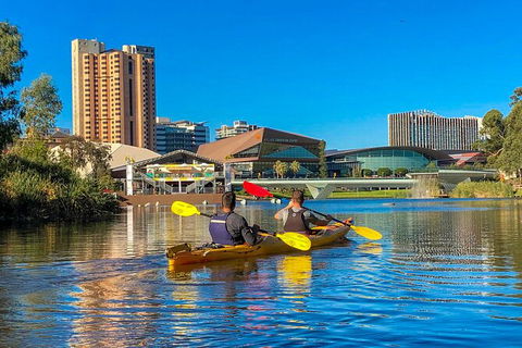 Adelaide City Kayak Tour - Tourism Brisbane 3