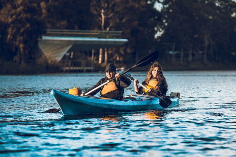 Adelaide City Kayak Tour - Tourism Brisbane 0
