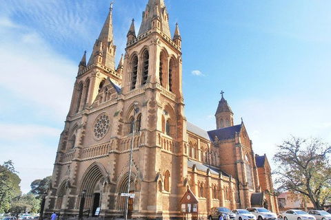 Adelaide Airport Transfers : Airport ADL To Adelaide City In Business Car - Tourism Brisbane 9