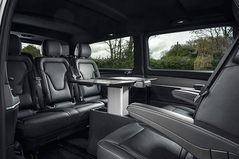 Adelaide Airport Transfers : Airport ADL To Adelaide City In Luxury Van - Brisbane Tourism 6