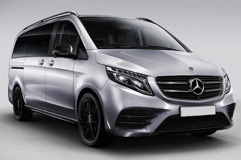 Adelaide Airport Transfers : Airport ADL To Adelaide City In Luxury Van - Brisbane Tourism 0