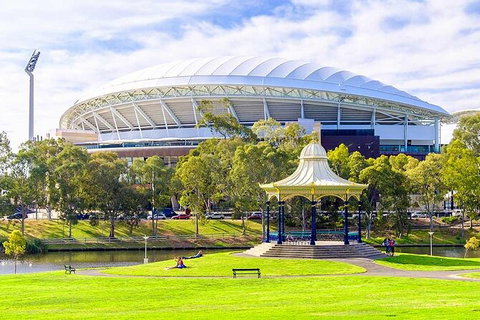 Adelaide Airport Transfers : Airport ADL To Adelaide City In Luxury Car - Tourism Brisbane 8
