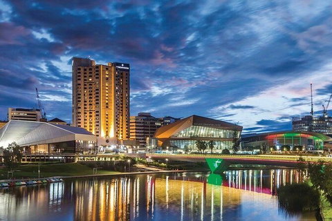 Adelaide Airport Transfers : Airport ADL To Adelaide City In Luxury Car - Tourism Brisbane 2