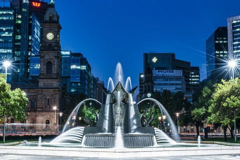 Adelaide Airport Transfers : Airport ADL To Adelaide City In Luxury Car - Tourism Brisbane 5