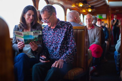 West Coast Wilderness Railway: Rack And Gorge From Queenstown - Brisbane Tourism 2