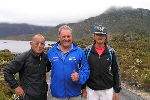 Shore Excursion To Cradle Mountain From Burnie ( Cruise Ship Favourite) - Tourism Brisbane 2
