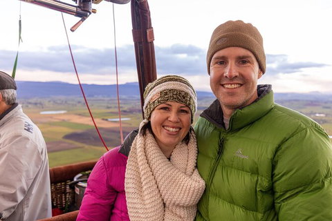 Private Balloon Flight - Tourism Brisbane 5
