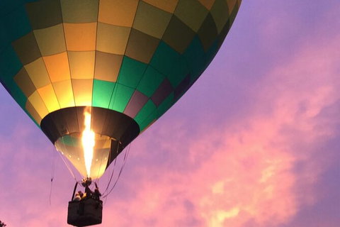 Private Balloon Flight - Tourism Brisbane 6