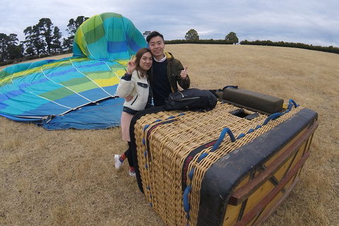 Private Balloon Flight - Tourism Brisbane 3