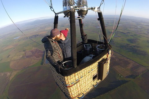 Private Balloon Flight - Tourism Brisbane 0