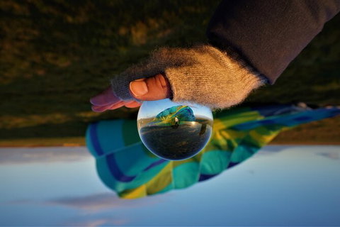 Private Balloon Flight - Tourism Brisbane 1