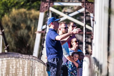 3.5 Hours Walking Tour To Cataract Gorge With Local Guide - Brisbane Tourism 1
