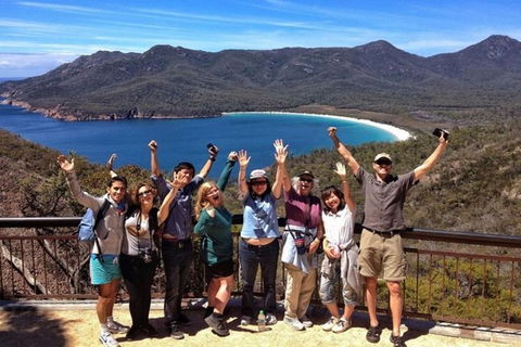 Half-Day Tour To Wineglass Bay From Launceston With Guide - Tourism Brisbane 5