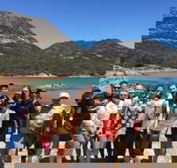 Half-Day Tour to Wineglass Bay from Launceston with Guide - Tourism Brisbane