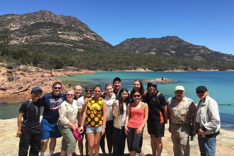 Half-Day Tour To Wineglass Bay From Launceston With Guide - Tourism Brisbane 0