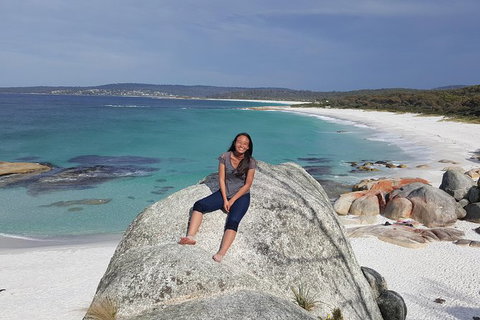 4-Day Fabulous Tasmania Tour: Wineglass Bay, Port Arthur, Devils & Bruny Island - Brisbane Tourism 1