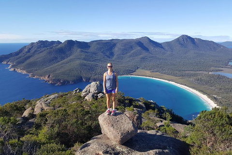4-Day Fabulous Tasmania Tour: Wineglass Bay, Port Arthur, Devils & Bruny Island - Brisbane Tourism 0