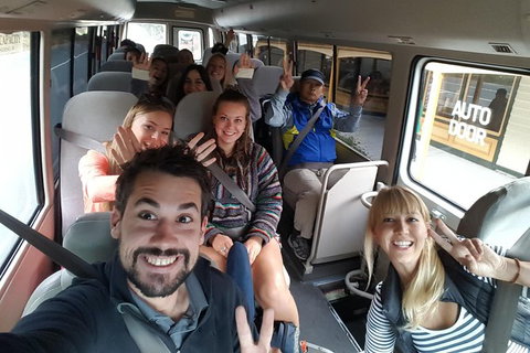 4-Day Fabulous Tasmania Tour: Wineglass Bay, Port Arthur, Devils & Bruny Island - Brisbane Tourism 8