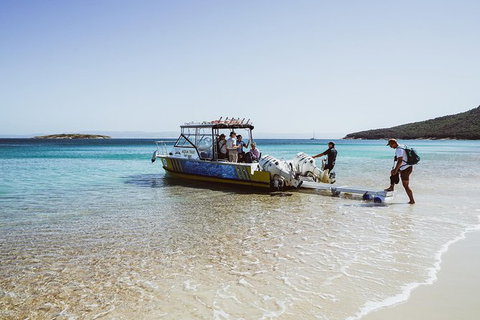 Sea & Explore Wineglass Bay & Freycinet National Park - Cruise & Walk - Brisbane Tourism 3