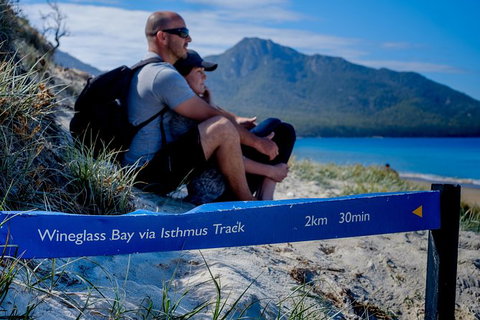 Sea & Explore Wineglass Bay & Freycinet National Park - Cruise & Walk - Brisbane Tourism 5