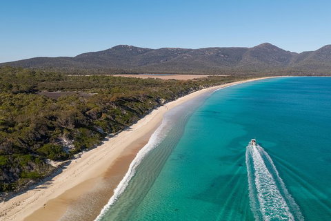 Sea & Explore Wineglass Bay & Freycinet National Park - Cruise & Walk - Brisbane Tourism 0