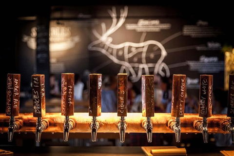 Mt. Wellington Morning Hike + Afternoon Beer & History Walk - Tourism Brisbane 6