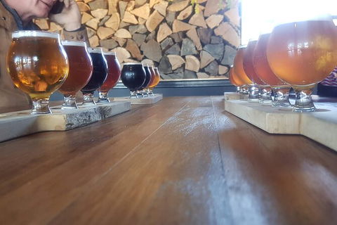 Mt. Wellington Morning Hike + Afternoon Beer & History Walk - Tourism Brisbane 9